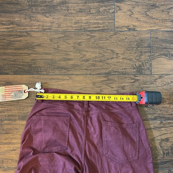 NWT Taylor Vintage Pants SZ 34 - Picture 7 of 9